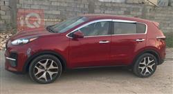 كيا سبورتاج